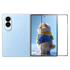 Защитное стекло RURIHAI Full Glue Screen Protect для Samsung Galaxy Fold 8 - Black