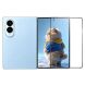 Защитное стекло RURIHAI Full Glue Screen Protect для Samsung Galaxy Fold 8 - Black. Фото 1 из 7