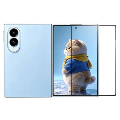 Защитное стекло RURIHAI Full Glue Screen Protect для Samsung Galaxy Fold 8 - Black