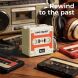 Защитный чехол AHASTYLE Retro Beat для Samsung Galaxy Buds 4 / Buds 4 Pro - Orange. Фото 3 из 8