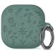 Захисний чохол AHASTYLE WG199 для Samsung Galaxy Buds 4 / Buds 4 Pro - Dark Green