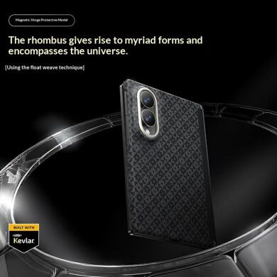 Защитный чехол BENKS ArmorGrid Air Magnetic для Samsung Galaxy Fold 8 - Black