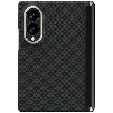 Защитный чехол BENKS ArmorGrid Air Magnetic для Samsung Galaxy Fold 8 - Black