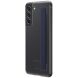 Защитный чехол Clear Strap Cover для Samsung Galaxy S21 FE (G990) EF-XG990CBEGRU - Gray. Фото 5 из 7
