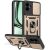 Защитный чехол Deexe Armor Shield для Samsung Galaxy A07 (A075) - Gold