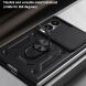 Защитный чехол Deexe Armor Shield (FF) для Samsung Galaxy Fold 8 - Black. Фото 7 из 9
