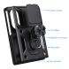 Защитный чехол Deexe Armor Shield (FF) для Samsung Galaxy Fold 8 - Black. Фото 4 из 9