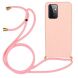 Защитный чехол Deexe Astra Case для Samsung Galaxy A72 (А725) - Pink. Фото 1 из 4