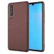 Захисний чохол Deexe Classic Style для Samsung Galaxy A10 (A105) - Brown