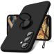 Защитный чехол Deexe Color Shell для Samsung Galaxy S24 (S921) - Black. Фото 1 из 11