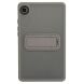 Защитный чехол Deexe Crystal Kickstand для Samsung Galaxy Tab A9 (X110/115) - Grey. Фото 4 из 11