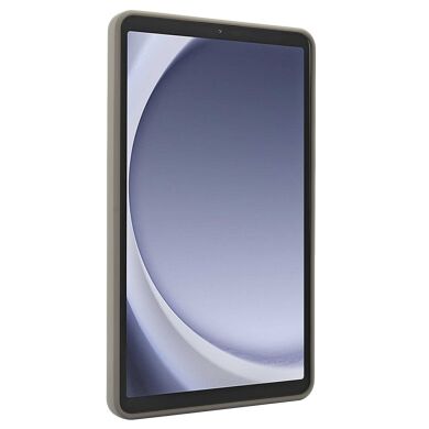 Защитный чехол Deexe Crystal Kickstand для Samsung Galaxy Tab A9 (X110/115) - Grey