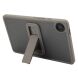 Защитный чехол Deexe Crystal Kickstand для Samsung Galaxy Tab A9 (X110/115) - Grey. Фото 2 из 11