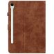 Защитный чехол Deexe Cute Tiger для Samsung Galaxy Tab S11 (X730/X736) - Brown. Фото 6 из 7