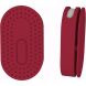 Защитный чехол Deexe Easy Stick для Samsung Galaxy SmartTag 2 - Wine Red. Фото 1 из 6