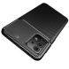 Защитный чехол Deexe Fusion для Samsung Galaxy A52 (A525) / A52s (A528) - Black. Фото 3 из 12