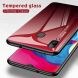 Защитный чехол Deexe Gradient Color для Samsung Galaxy A30 (A305) / A20 (A205) - Red. Фото 3 из 11