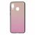 Защитный чехол Deexe Gradient Color для Samsung Galaxy A40 (А405) - Gold / Pink