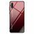 Захисний чохол Deexe Gradient Color для Samsung Galaxy A70 (A705) - Red / Black