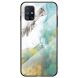 Захисний чохол Deexe Gradient Pattern для Samsung Galaxy M31s (M317) - Flying Pigeon