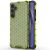 Захисний чохол Deexe Honeycomb Series для Samsung Galaxy A35 (A356) - Green