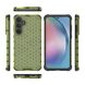 Захисний чохол Deexe Honeycomb Series для Samsung Galaxy A55 (A556) - Green