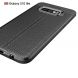 Защитный чехол Deexe Leather Cover для Samsung Galaxy S10e - Black. Фото 9 из 13