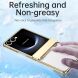 Захисний чохол Deexe Mirage Series для Samsung Galaxy Flip 7 - Gold