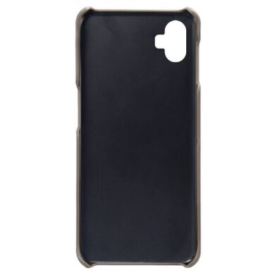 Защитный чехол Deexe Pocket Case для Samsung Galaxy A04 (A045) - Grey