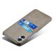 Защитный чехол Deexe Pocket Case для Samsung Galaxy A04 (A045) - Grey. Фото 3 из 4