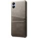 Защитный чехол Deexe Pocket Case для Samsung Galaxy A04 (A045) - Grey. Фото 2 из 4