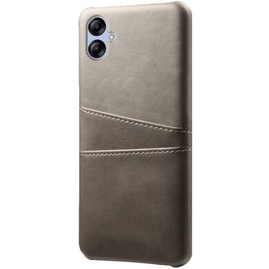 Захисний чохол Deexe Pocket Case для Samsung Galaxy A04 (A045) - Grey
