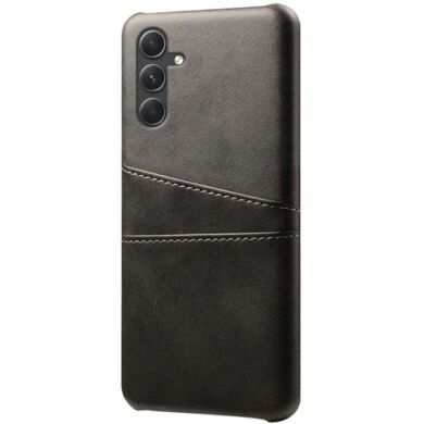 Защитный чехол Deexe Pocket Case для Samsung Galaxy A35 (A356) - Black