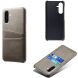 Защитный чехол Deexe Pocket Case для Samsung Galaxy A36 (A366) - Grey. Фото 2 из 4