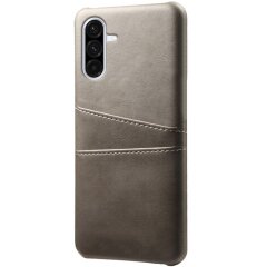 Защитный чехол Deexe Pocket Case для Samsung Galaxy A36 (A366) - Grey