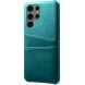 Защитный чехол Deexe Pocket Case для Samsung Galaxy S25 Ultra (S938) - Green. Фото 1 из 4