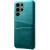 Защитный чехол Deexe Pocket Case для Samsung Galaxy S25 Ultra (S938) - Green