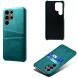 Защитный чехол Deexe Pocket Case для Samsung Galaxy S25 Ultra (S938) - Green. Фото 2 из 4