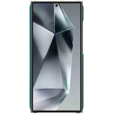 Защитный чехол Deexe Pocket Case для Samsung Galaxy S25 Ultra (S938) - Green