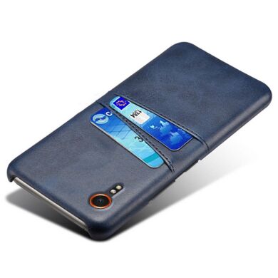 Захисний чохол Deexe Pocket Case для Samsung Galaxy Xcover 7 (G556) - Blue