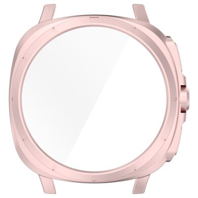 Захисний чохол Deexe Protective Frame для Samsung Galaxy Watch 7 (40mm) - Pink