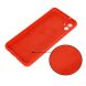Защитный чехол Deexe Silicone Case для Samsung Galaxy A04 (A045) - Red. Фото 7 из 7