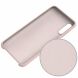 Защитный чехол Deexe Silicone Case для Samsung Galaxy A70 (A705) - Pink. Фото 5 из 5
