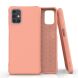 Захисний чохол Deexe Soft Cover для Samsung Galaxy M31s (M317) - Orange
