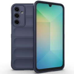 Защитный чехол Deexe Terra Case для Samsung Galaxy A16 (A165) - Dark Blue