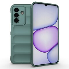 Защитный чехол Deexe Terra Case для Samsung Galaxy A27 (A276) - Green