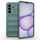 Защитный чехол Deexe Terra Case для Samsung Galaxy A27 (A276) - Green. Фото 1 из 6