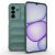 Защитный чехол Deexe Terra Case для Samsung Galaxy A27 (A276) - Green