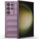 Защитный чехол Deexe Terra Case для Samsung Galaxy S24 Ultra - Light Purple. Фото 1 из 6