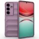 Захисний чохол Deexe Terra Case для Samsung Galaxy S26 Plus - Light Purple